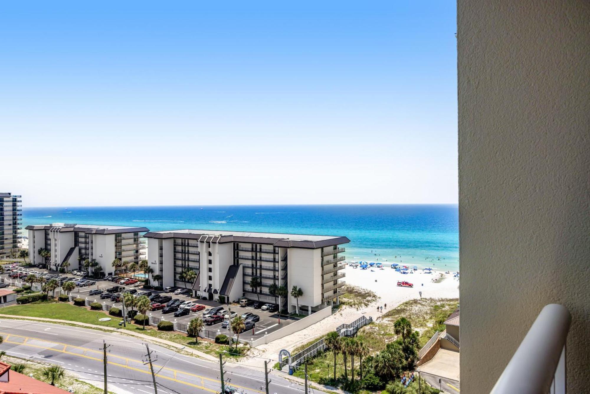 Willa Grand Panama 2-507 Panama City Beach Zewnętrze zdjęcie