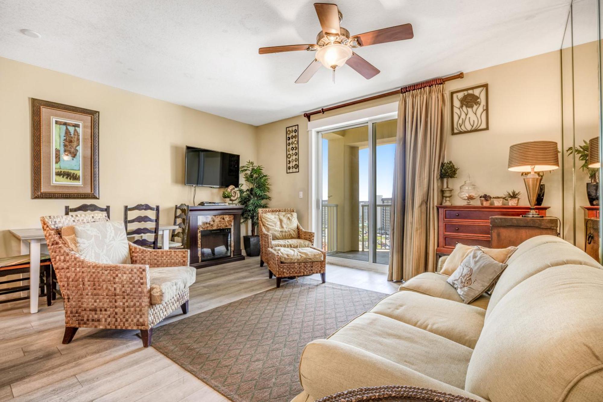 Willa Grand Panama 2-507 Panama City Beach Zewnętrze zdjęcie