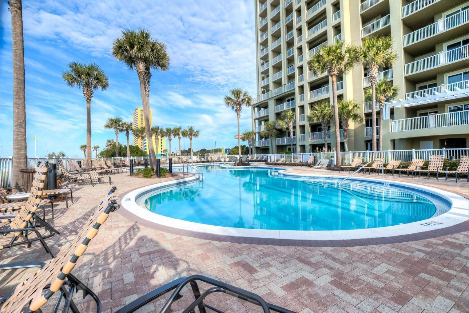 Willa Grand Panama 2-507 Panama City Beach Zewnętrze zdjęcie