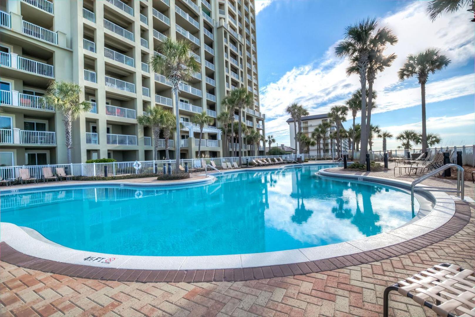 Willa Grand Panama 2-507 Panama City Beach Zewnętrze zdjęcie