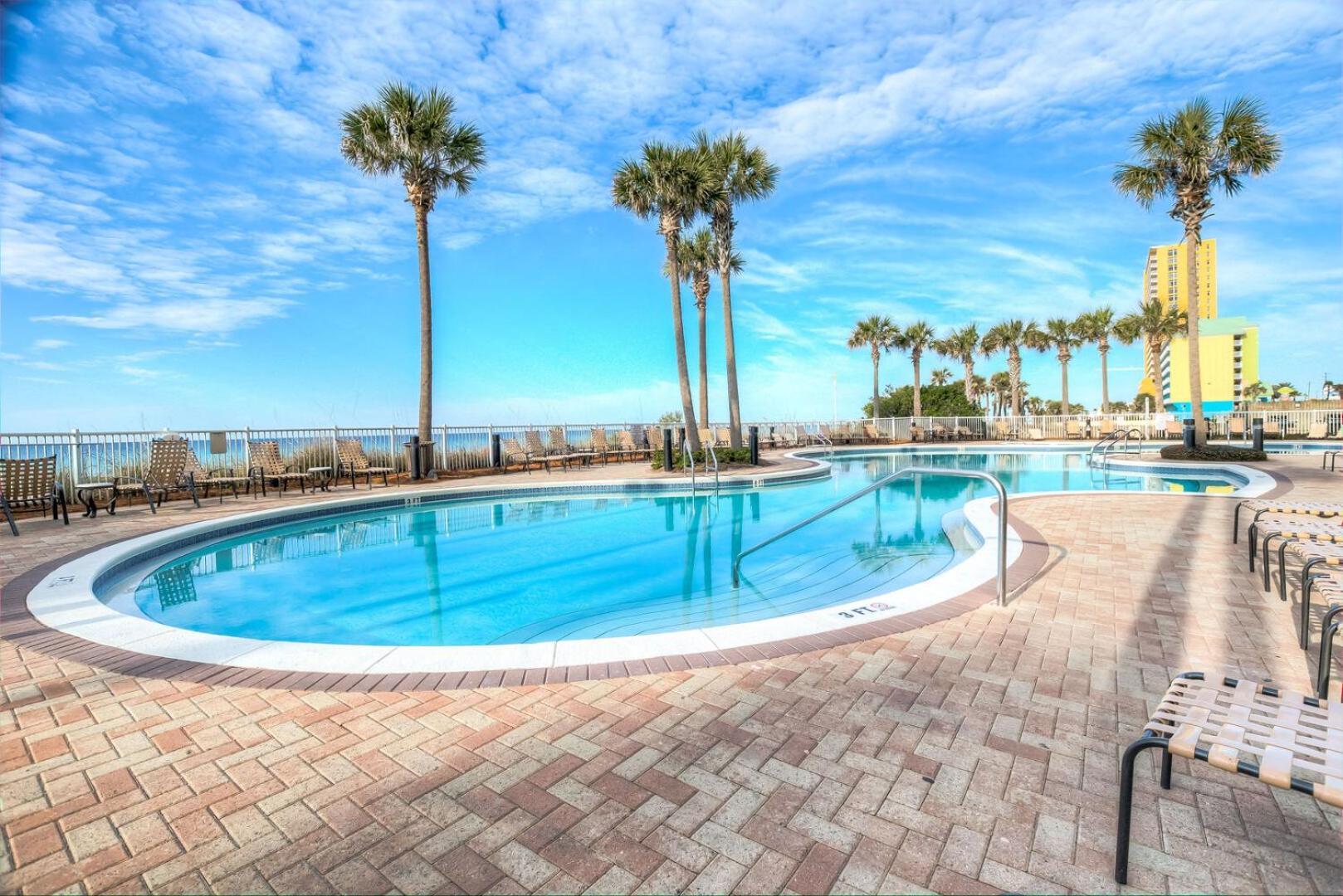 Willa Grand Panama 2-507 Panama City Beach Zewnętrze zdjęcie
