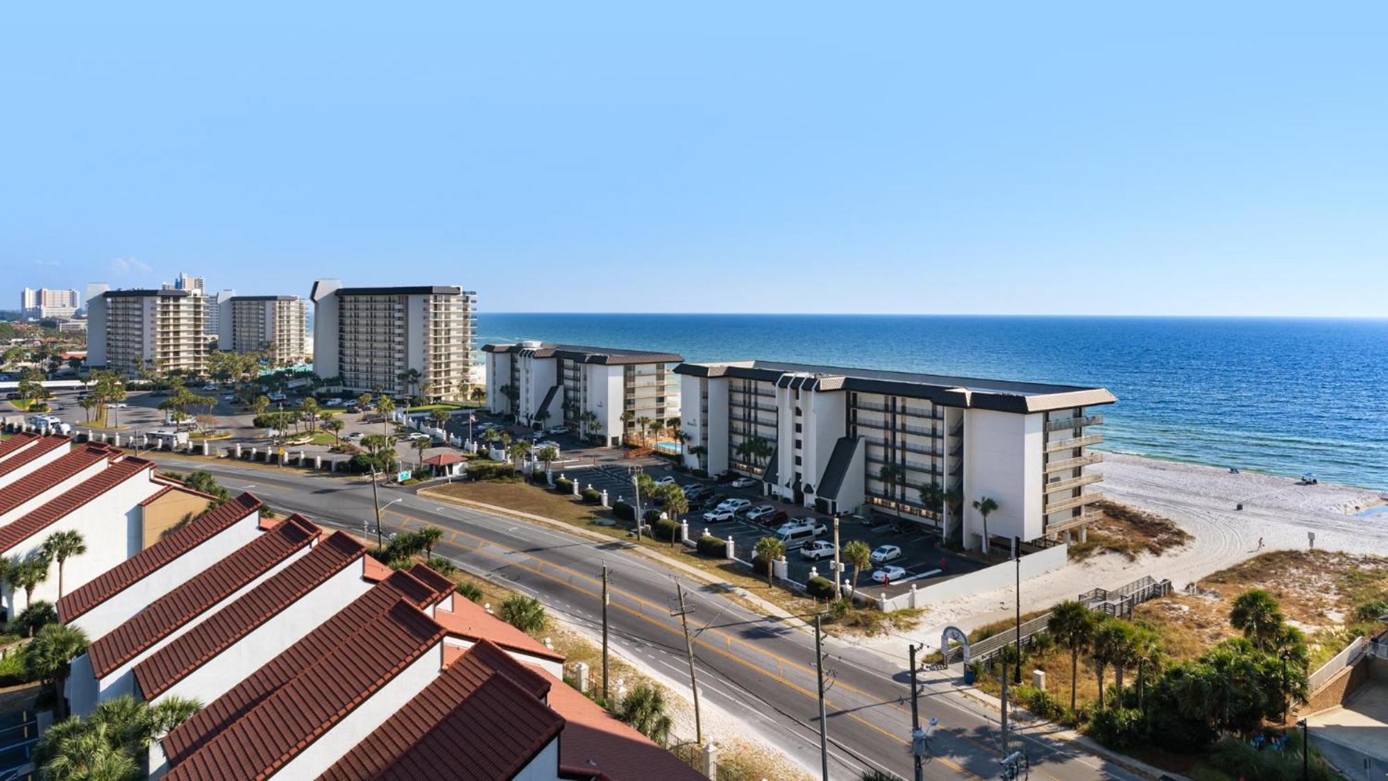 Willa Grand Panama 2-507 Panama City Beach Zewnętrze zdjęcie